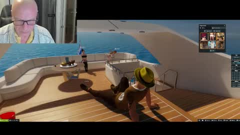 Andy online show from 14, 10, 2025