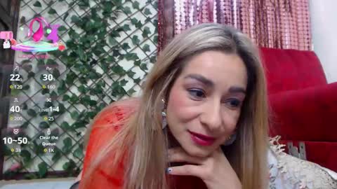 Dalila online show from 19, 9, 2025