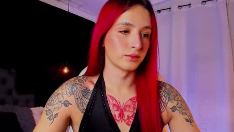  madame lilith  online show from 21, 9, 2025