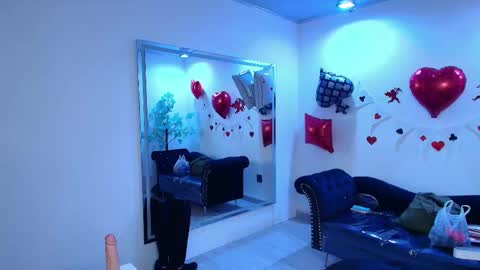 Madame Scarllet  online show from 19, 2, 2026