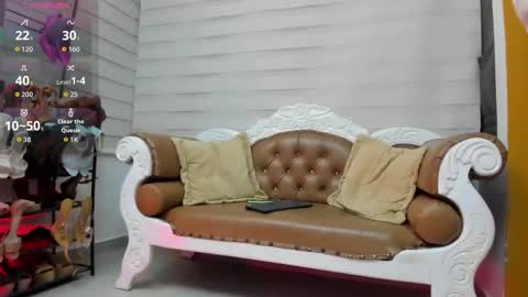 Snapshot of madameheels_ chatting on 14, 2, 2026 Madame Carla online show from 14, 2, 2026