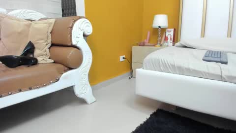 Snapshot of madameheels_ chatting on 21, 3, 2026 Madame Carla online show from 21, 3, 2026