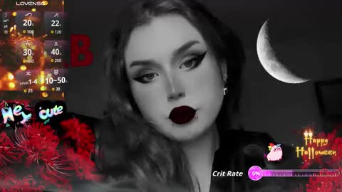 Snapshot of madamexravenx chatting on 22, 10, 2025 Raven online show from 22, 10, 2025