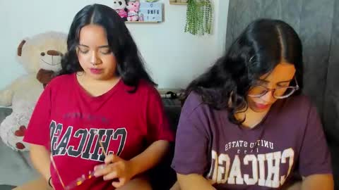 Maddie and Chelsea online show from 10, 10, 2025