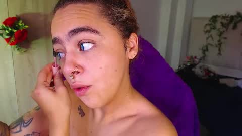 Snapshot of maddiiebrooks chatting on 26, 10, 2025 Maddie online show from 26, 10, 2025