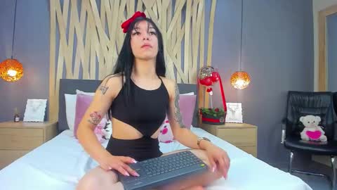 Snapshot of maddison_foxxx chatting on 11, 3, 2026 Madisson online show from 11, 3, 2026