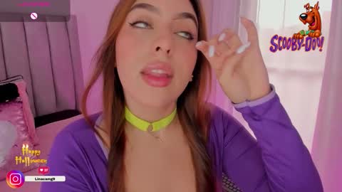 Lina  online show from 30, 10, 2025