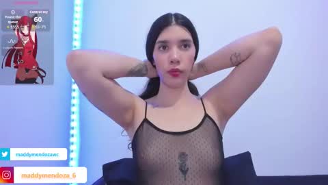 Maddy online show from 29, 11, 2025