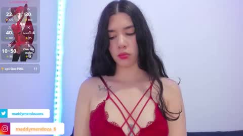 Maddy online show from 13, 12, 2025