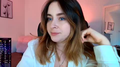 Snapshot of madelamee chatting on 18, 9, 2025 madelamee online show from 18, 9, 2025