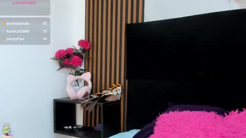 Madelin Clerk online show from 18, 12, 2024