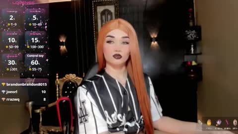 madiso_santiel online show from 9, 10, 2025