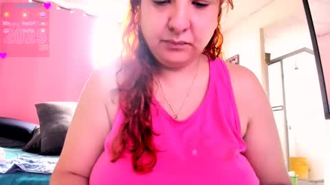 Snapshot of madison_bigboobies chatting on 5, 1, 2025 Madison Astrid online show from 5, 1, 2025