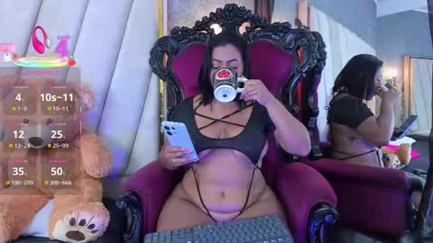 Snapshot of madison_diaz1 chatting on 18, 10, 2025 Madi online show from 18, 10, 2025