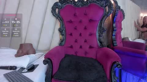 Snapshot of madison_diaz1 chatting on 25, 10, 2025 Madi online show from 25, 10, 2025