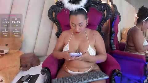 Snapshot of madison_diaz1 chatting on 27, 10, 2025 Madi online show from 27, 10, 2025