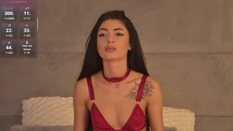 Snapshot of madison_kroft chatting on 22, 12, 2025 MadisonKroft online show from 22, 12, 2025