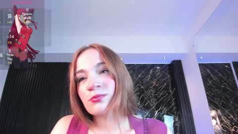 Madison Angel online show from 25, 9, 2025