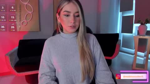 Maddi Collins online show from 19, 2, 2026