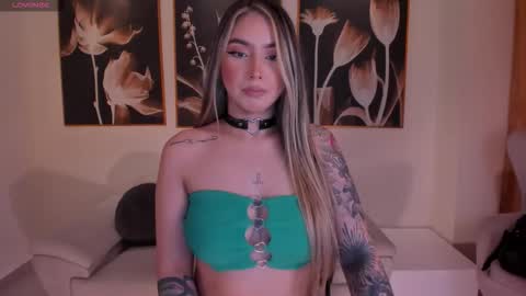 Maddi Collins online show from 27, 2, 2026