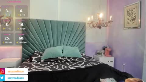 Madisson online show from 8, 1, 2025