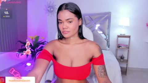 Madisson Davon online show from 19, 1, 2025