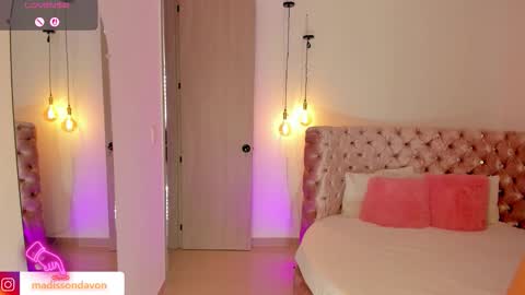 Madisson Davon online show from 18, 1, 2026