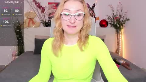 Madisson online show from 17, 11, 2025