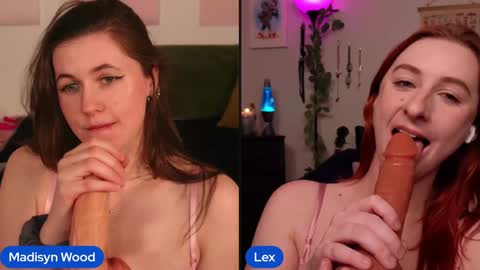 Madisyn Wood online show from 7, 2, 2025