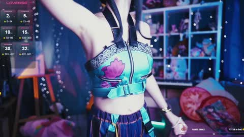 Snapshot of madnessalise chatting on 29, 11, 2025 Alice online show from 29, 11, 2025