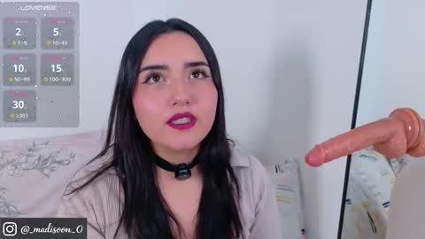 Snapshot of mady_malkovax chatting on 5, 3, 2026 Mady online show from 5, 3, 2026