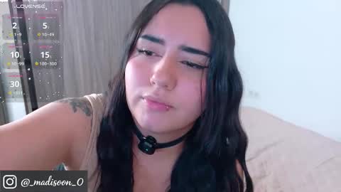 Snapshot of mady_malkovax chatting on 13, 3, 2026 Mady online show from 13, 3, 2026