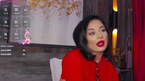 MadyLuxx online show from 14, 1, 2025
