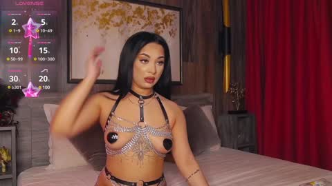 MadyLuxx online show from 1, 2, 2025