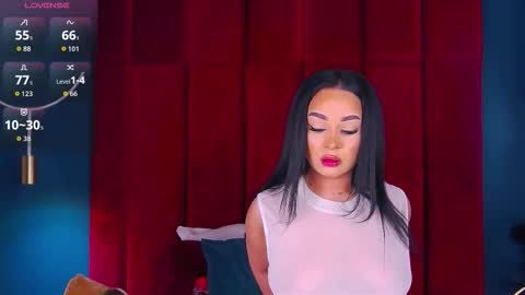 MadyLuxx online show from 15, 1, 2026