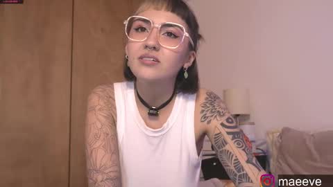 Maeve  schedule 11 am- 530 pm colombia time  online show from 11, 3, 2025