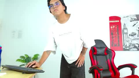 Snapshot of maegor18 chatting on 16, 1, 2026 Maik online show from 16, 1, 2026