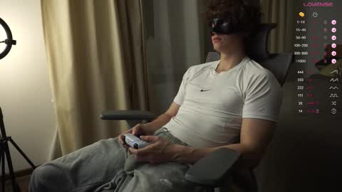 Snapshot of maestro3369 chatting on 11, 11, 2025 Mike XMaestro 3369 online show from 11, 11, 2025