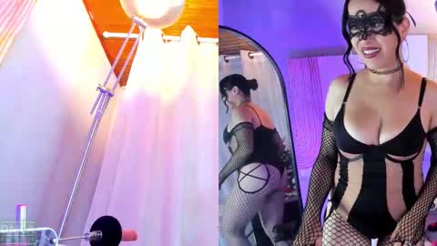 Maria Fernanda online show from 16, 12, 2025