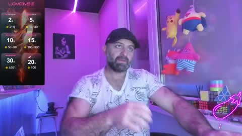 Magabear online show from 8, 1, 2025