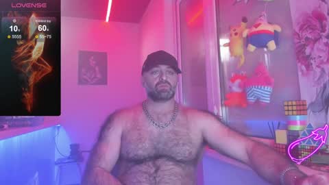 Magabear online show from 15, 1, 2025