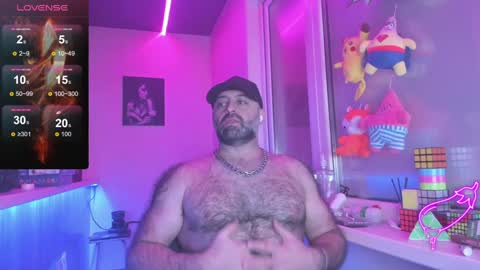 Magabear online show from 15, 1, 2025