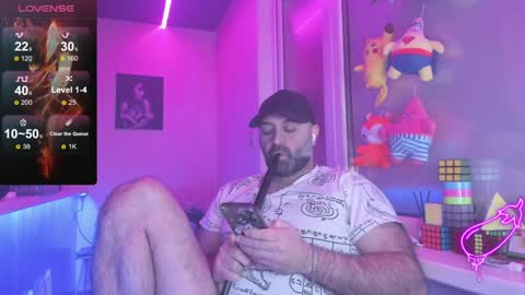 Magabear online show from 16, 1, 2025
