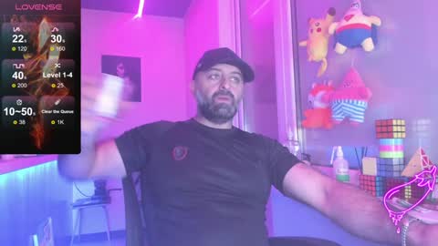 Magabear online show from 22, 1, 2025