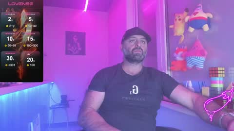 Magabear online show from 22, 1, 2025