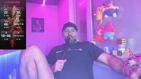 Magabear online show from 24, 1, 2025
