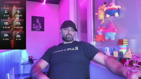Magabear online show from 26, 1, 2025