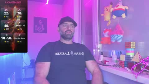 Magabear online show from 26, 1, 2025