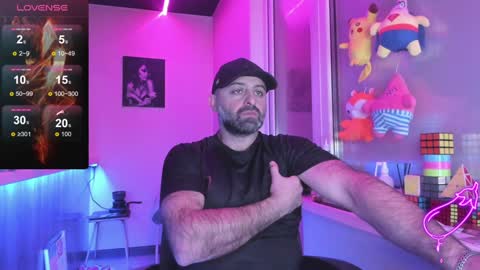 Magabear online show from 26, 1, 2025