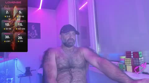 Magabear online show from 10, 9, 2025